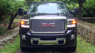 What Do You Want To Know About The 2015 GMC Sierra Denali Diesel?